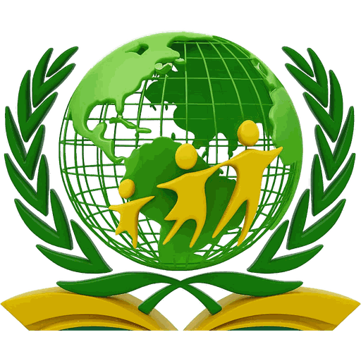 Siddhartha Global School logo, CBSE school in Malihabad, Lucknow