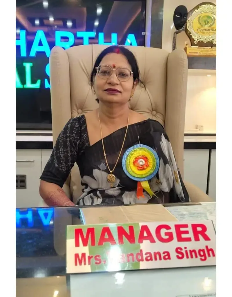 Manager, Siddhartha Global School, Malihabad