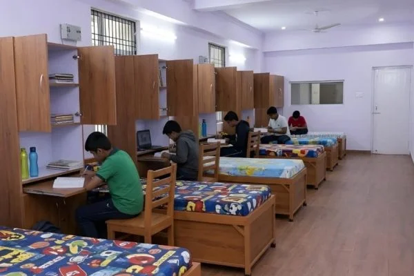 Hostel & boarding at Siddhartha Global School, Malihabad