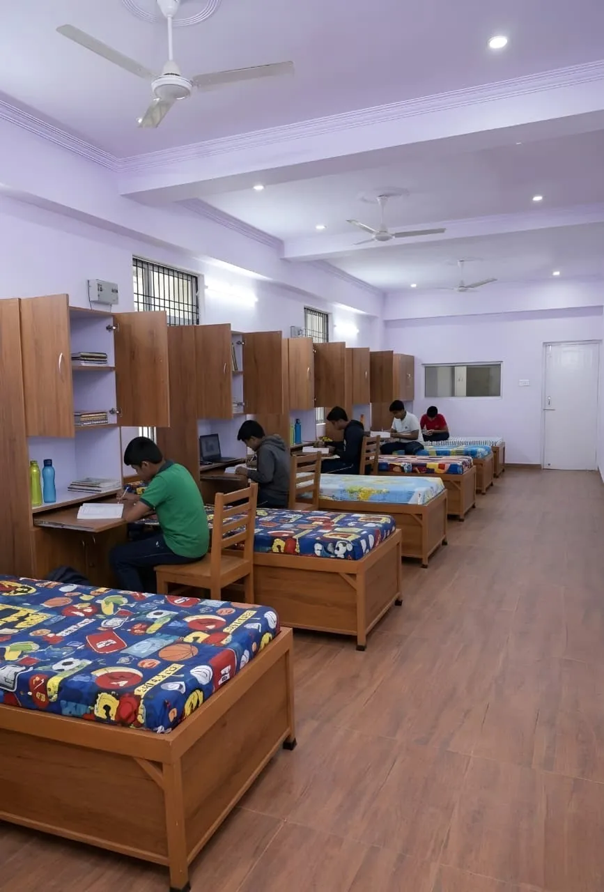 Infirmary at Siddhartha Global School, Malihabad