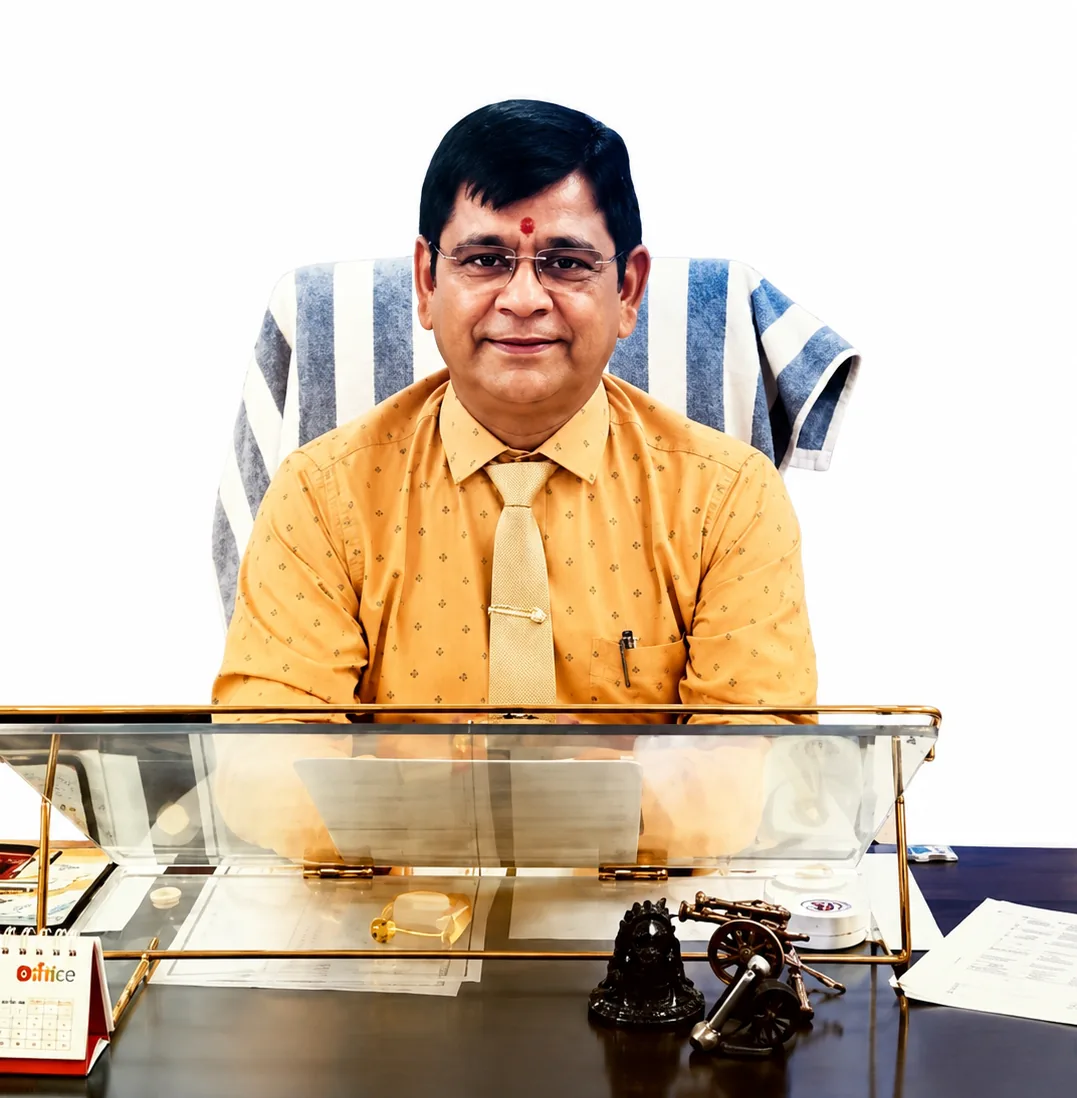 Principal, Siddhartha Global School, Malihabad