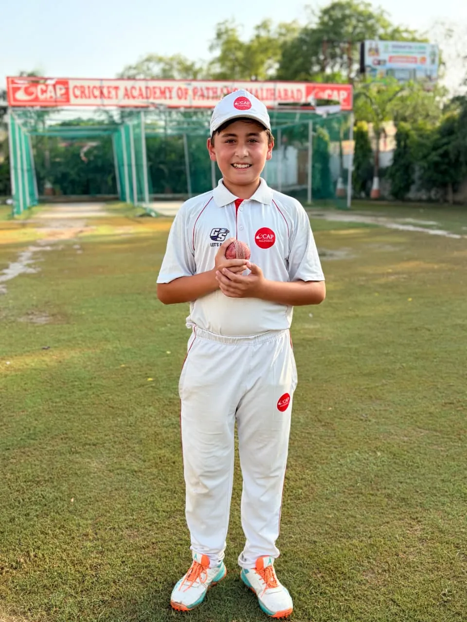 Batting, bowling and fielding units — Cricket Academy of Pathans (CAP), Malihabad