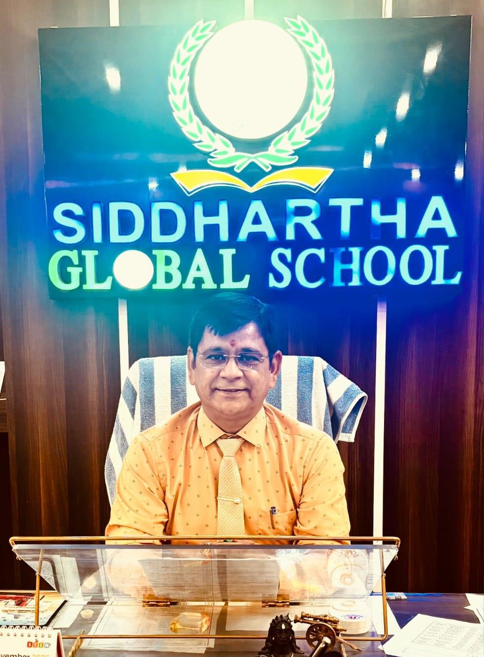 Mr. Mayank Mehrotra